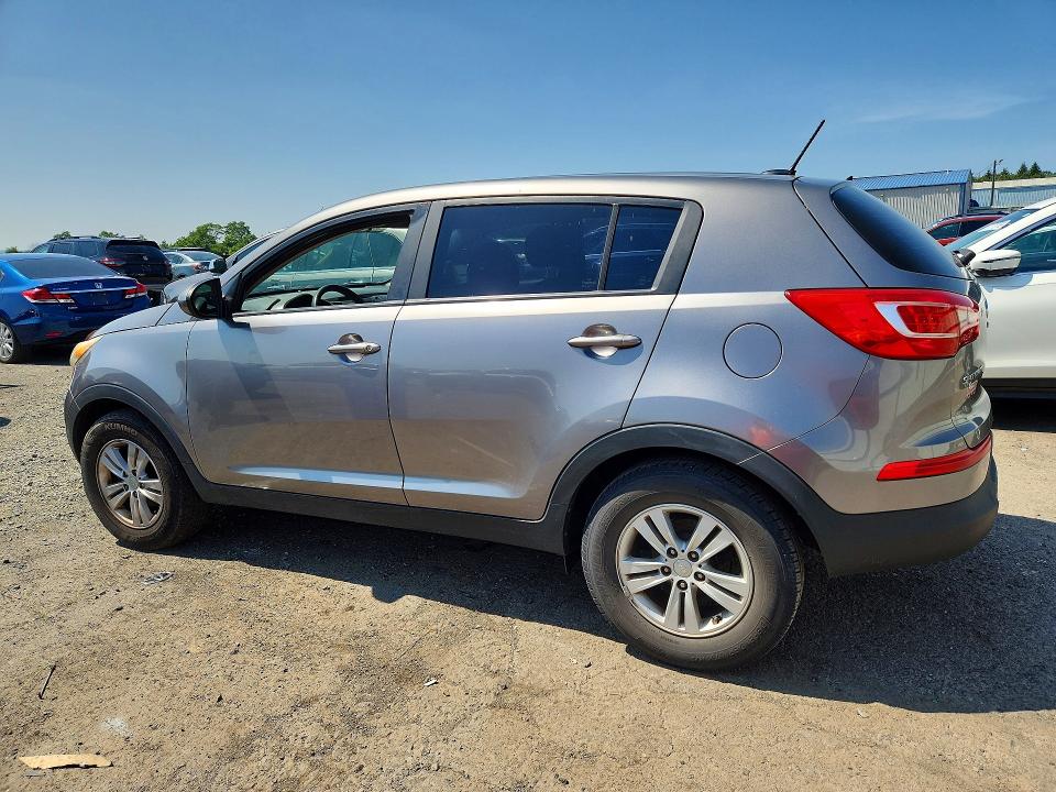 Aukcja sprzedaży 2011 Kia Sportage, vin: KNDPB3A29B7091726, numer aukcji: 61773816