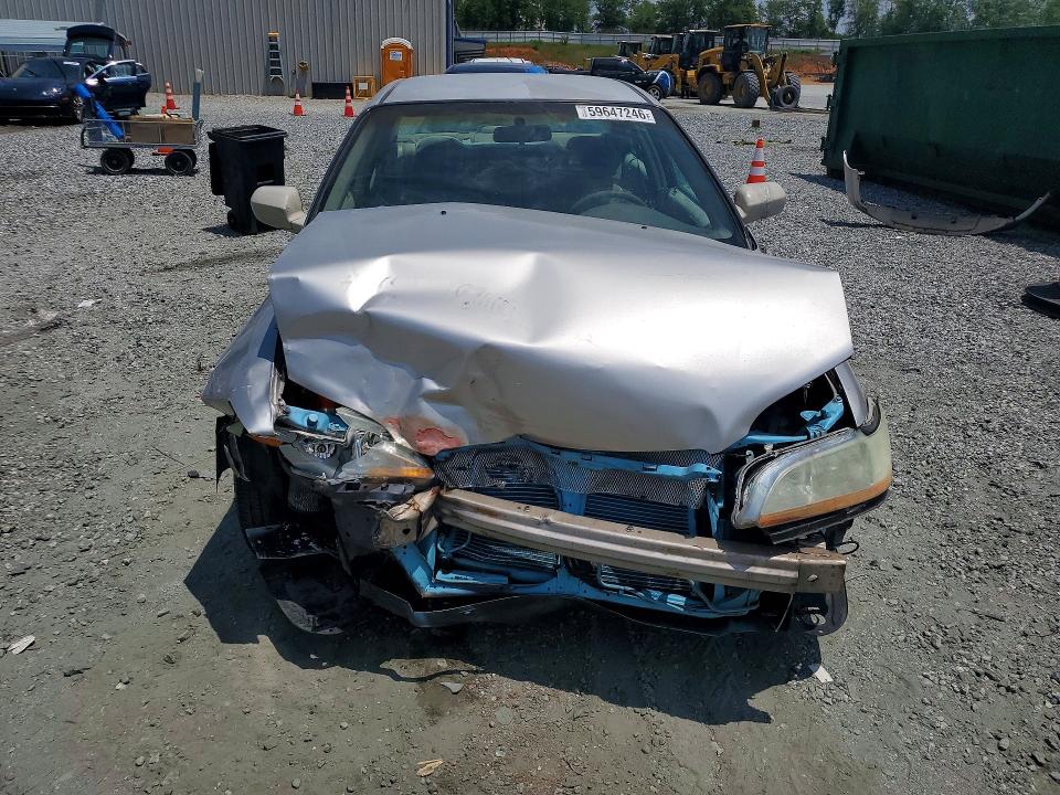 1998 Honda Accord მანქანა იყიდება აუქციონზე, vin: 1HGCG5649WA111327, აუქციონის ნომერი: 59647246