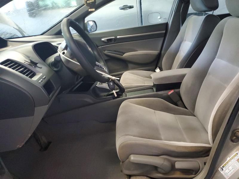 Aukcja sprzedaży 2006 Honda Civic, vin: 1HGFA16806L041988, numer aukcji: 61863816