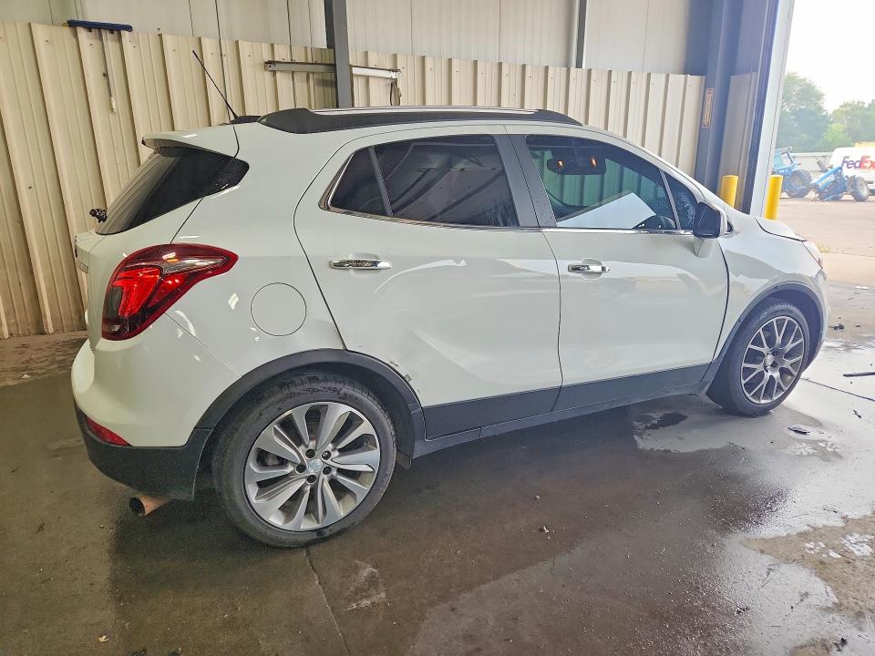 2020 Buick Encore მანქანა იყიდება აუქციონზე, vin: KL4CJESB3LB032059, აუქციონის ნომერი: 61024386