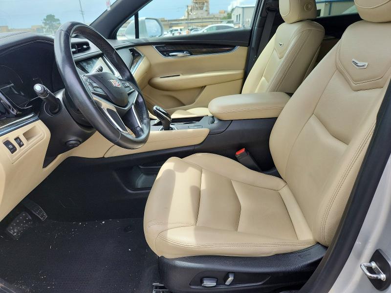 Продажа на аукционе авто 2019 Cadillac Xt5, vin: 1GYKNARS9KZ105309, номер лота: 60971076