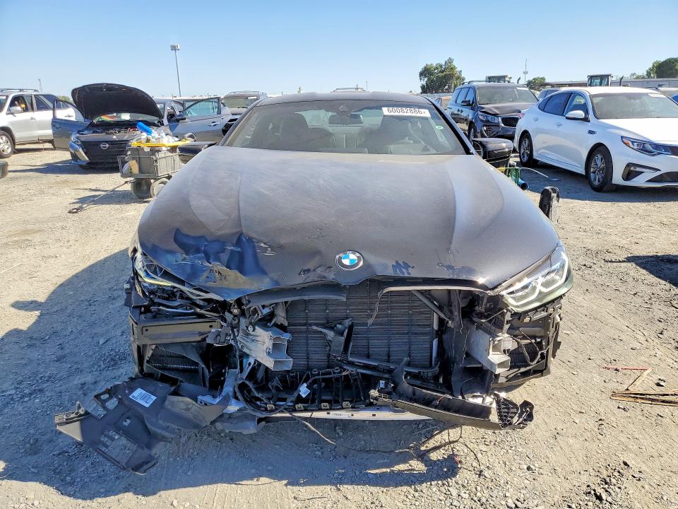 2024 Bmw M850xi მანქანა იყიდება აუქციონზე, vin: WBABC4C0XRCP92475, აუქციონის ნომერი: 60082886