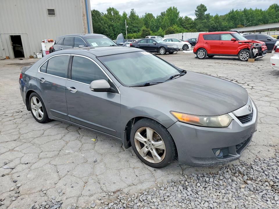 Продажа на аукционе авто 2010 Acura Tsx, vin: JH4CU2F61AC015873, номер лота: 62217536