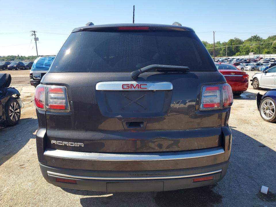 Aukcja sprzedaży 2014 Gmc Acadia, vin: 1GKKRNED8EJ161595, numer aukcji: 62238776