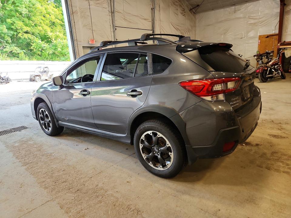 2021 Subaru Crosstrek მანქანა იყიდება აუქციონზე, vin: JF2GTAEC3M8253577, აუქციონის ნომერი: 61134496