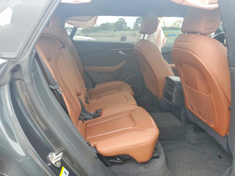 Продажа на аукционе авто 2023 Audi Q8, vin: WA1FVBF13PD033627, номер лота: 62824286
