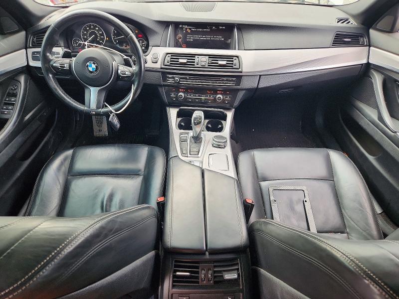61953406 :رقم المزاد ، WBA5B3C59GG257892 vin ، 2016 Bmw 535 مزاد بيع