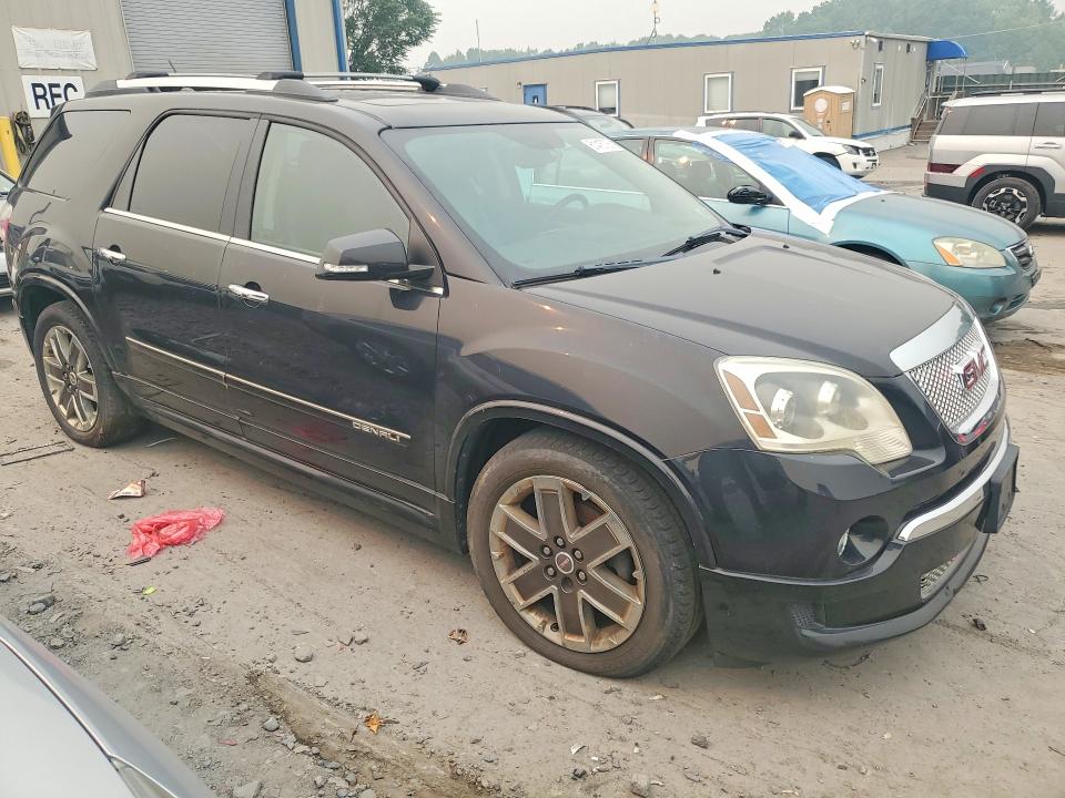 2012 Gmc Acadia მანქანა იყიდება აუქციონზე, vin: 1GKKVTED0CJ389653, აუქციონის ნომერი: 61415736