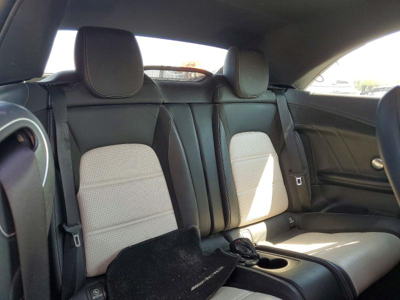 2018 Mercedes-benz C მანქანა იყიდება აუქციონზე, vin: WDDWK8GB9JF704146, აუქციონის ნომერი: 59976856