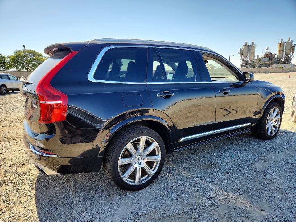 59145046 :رقم المزاد ، YV4BC0PL8H1126903 vin ، 2017 Volvo Xc90 مزاد بيع
