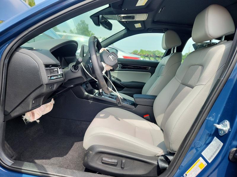 61657166 :رقم المزاد ، 2HGFE4F88TH330339 vin ، 2026 Honda Civic مزاد بيع