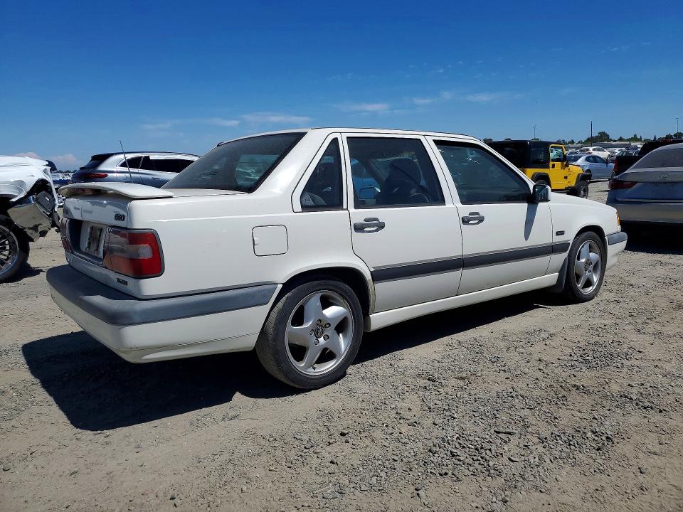 Продаж на аукціоні авто 1995 Volvo 850, vin: YV1LS5715S1245810, номер лоту: 60209336