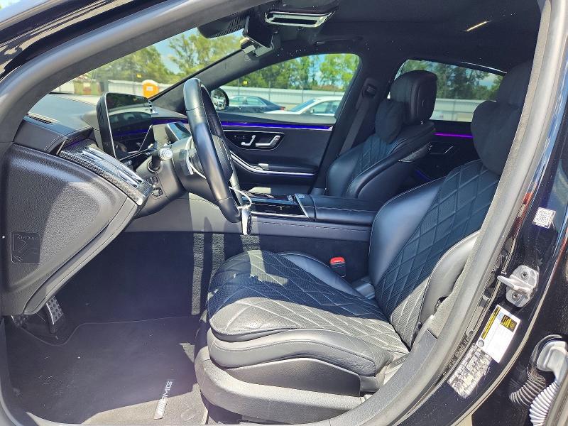 Aukcja sprzedaży 2021 Mercedes-benz S 580 4mat, vin: W1K6G7GB4MA029948, numer aukcji: 61535796