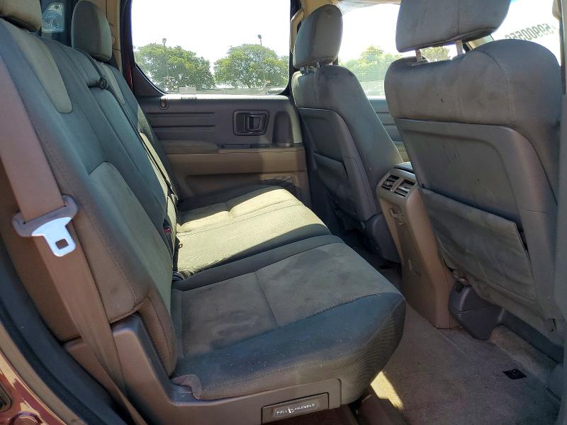 Продаж на аукціоні авто 2007 Honda Ridgeline, vin: 2HJYK16367H505224, номер лоту: 59900556