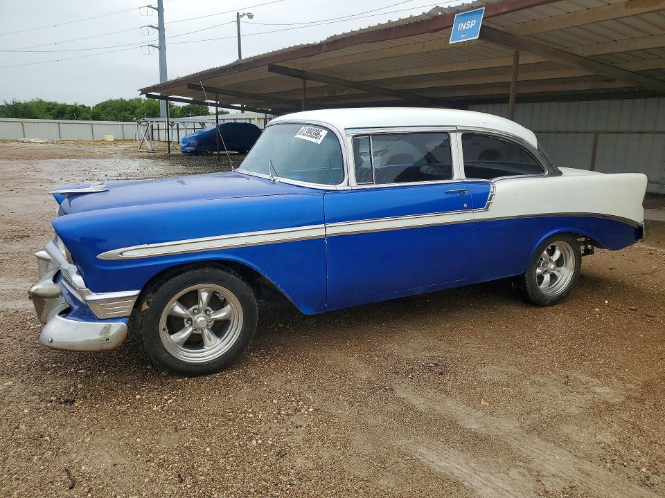 Продажа на аукционе авто 1956 Chevrolet 2 Door, vin: C56K019895, номер лота: 61399396