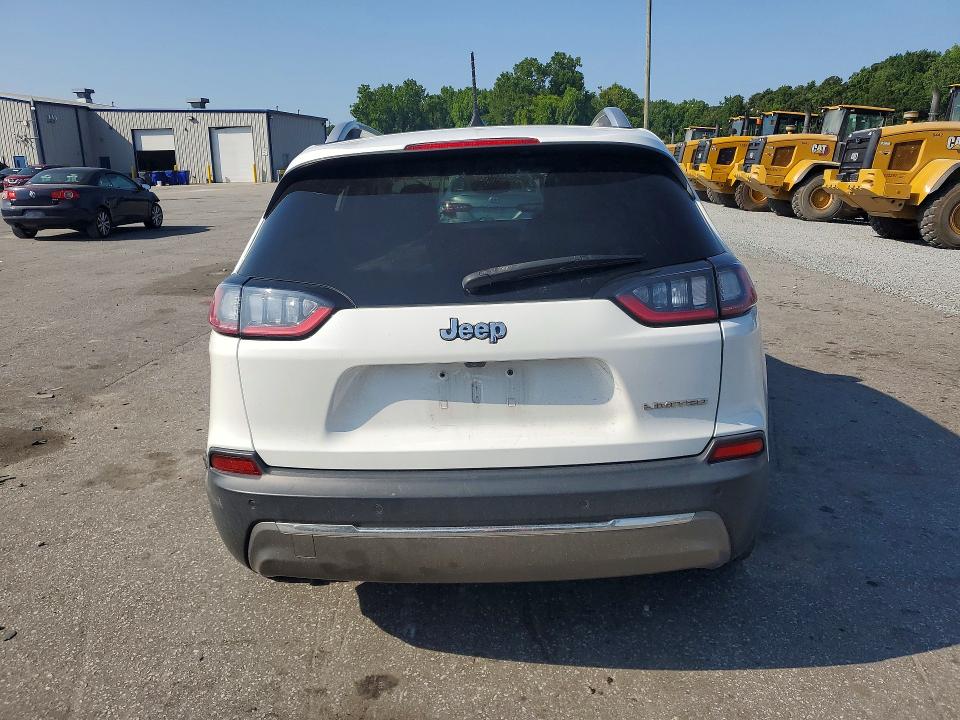 Продаж на аукціоні авто 2020 Jeep Cherokee, vin: 1C4PJLDB0LD577004, номер лоту: 59768616