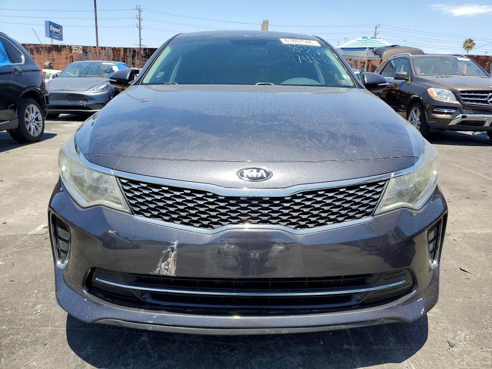 Aukcja sprzedaży 2018 Kia Optima, vin: 5XXGT4L38JG253828, numer aukcji: 61807946