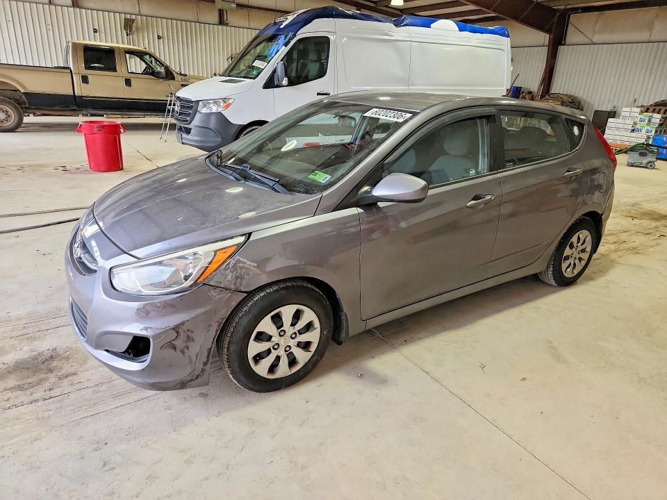 Aukcja sprzedaży 2015 Hyundai Accent, vin: KMHCT5AE5FU212384, numer aukcji: 60202306