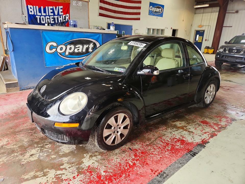 Aukcja sprzedaży 2008 Volkswagen New Beetle, vin: 3VWRG31C78M524278, numer aukcji: 61958206