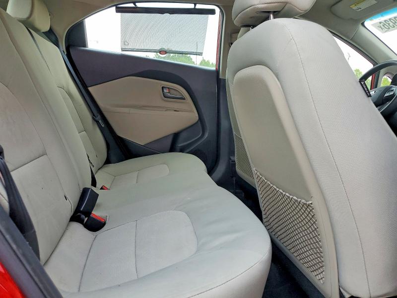 2013 Kia Rio მანქანა იყიდება აუქციონზე, vin: KNADM5A36D6231416, აუქციონის ნომერი: 62259936