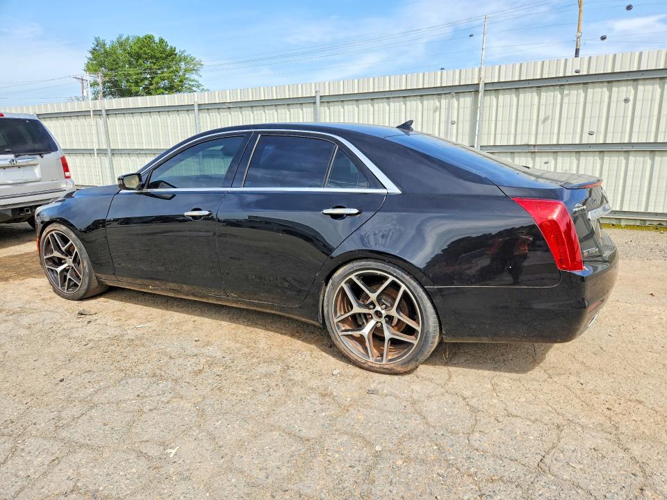 2014 Cadillac Cts მანქანა იყიდება აუქციონზე, vin: 1G6AY5SX0E0131377, აუქციონის ნომერი: 60896166