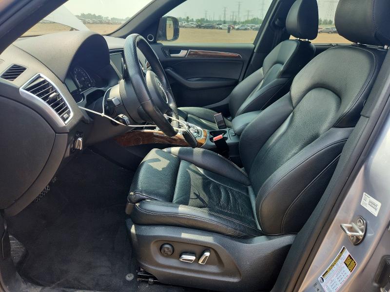 Продажа на аукционе авто 2016 Audi Q5, vin: WA1W7AFP3GA148013, номер лота: 60886976