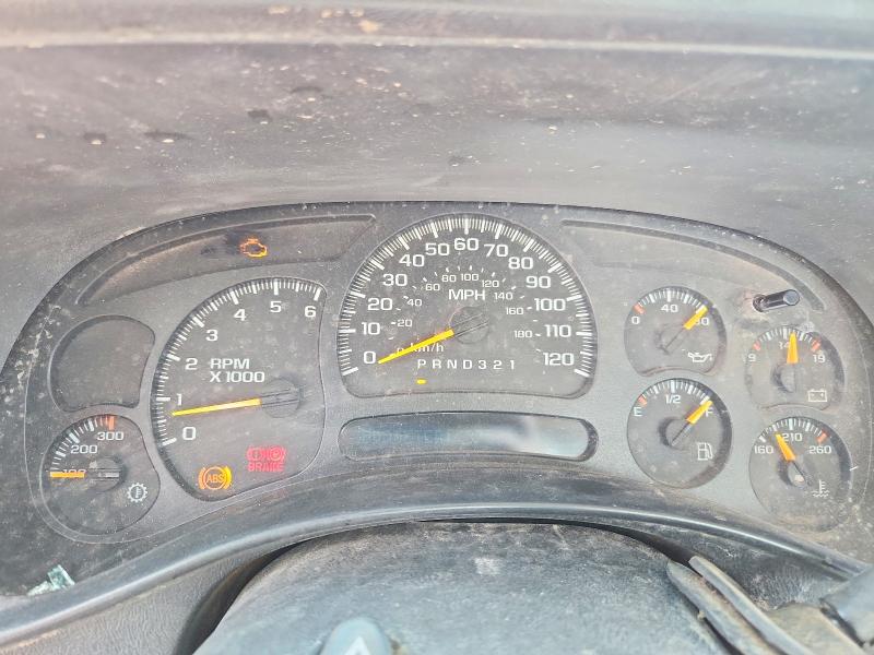 2006 Chevrolet Silverado მანქანა იყიდება აუქციონზე, vin: 1GBHC24U36E106963, აუქციონის ნომერი: 61544986
