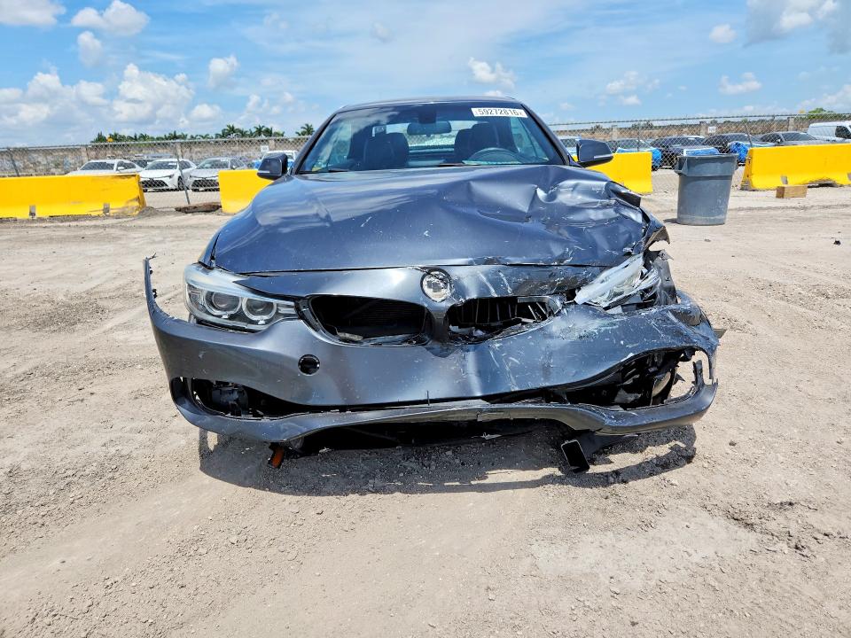 Aukcja sprzedaży 2017 Bmw 430i, vin: WBA4U7C5XH5H19471, numer aukcji: 59272816