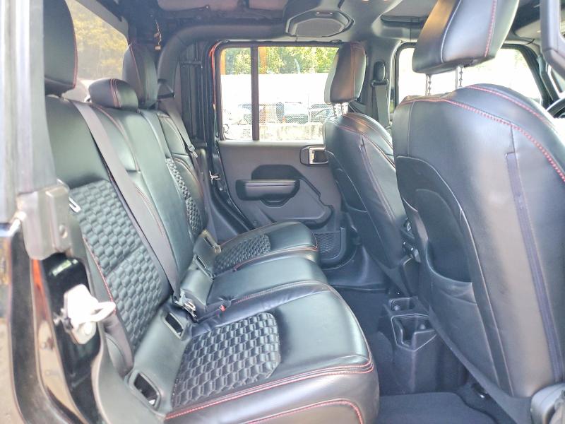 Aukcja sprzedaży 2022 Jeep Gladiator, vin: 1C6HJTAG9NL114069, numer aukcji: 62007216