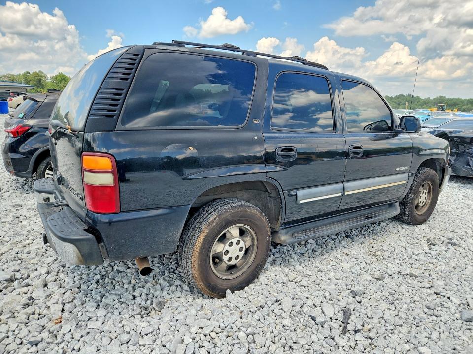 59720346 :رقم المزاد ، 1GNEC13Z32J237941 vin ، 2002 Chevrolet Tahoe مزاد بيع