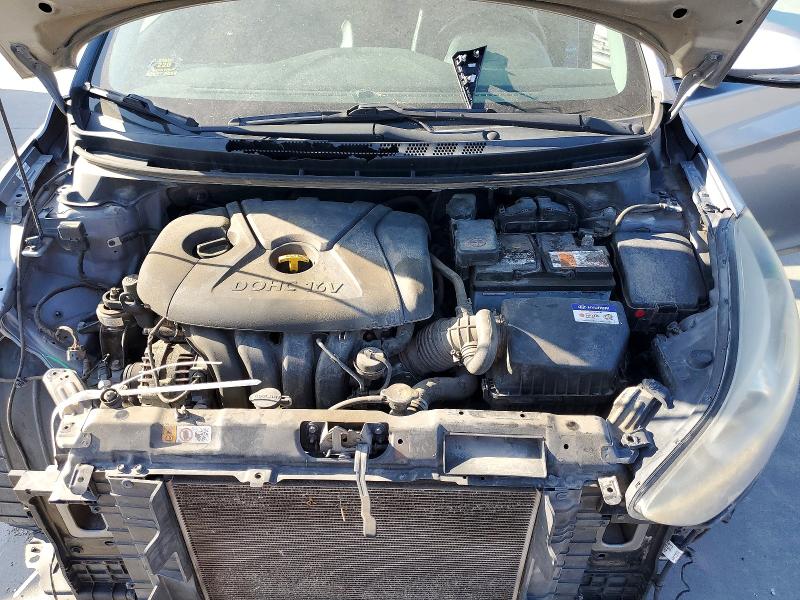 Продаж на аукціоні авто 2015 Hyundai Elantra, vin: KMHDH4AE1FU389658, номер лоту: 59711716