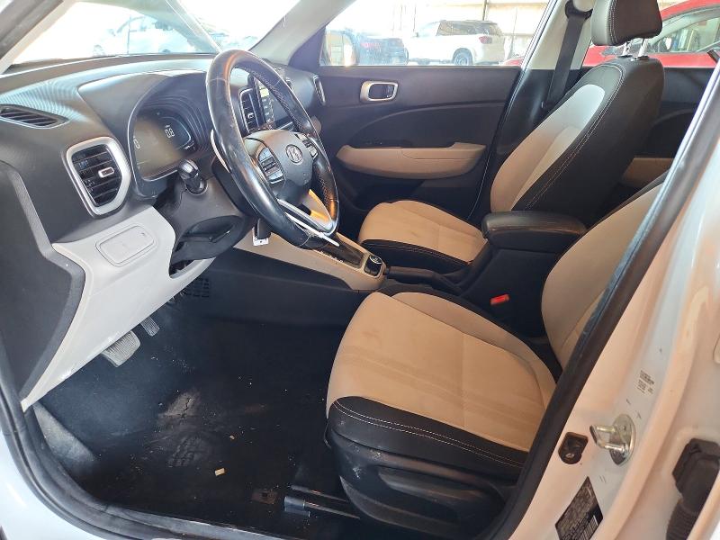 Aukcja sprzedaży 2023 Hyundai Venue, vin: KMHRC8A33PU233780, numer aukcji: 59709696