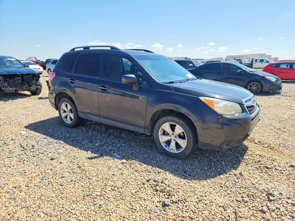 Aukcja sprzedaży 2014 Subaru Forester, vin: JF2SJADCXEH505604, numer aukcji: 59176556