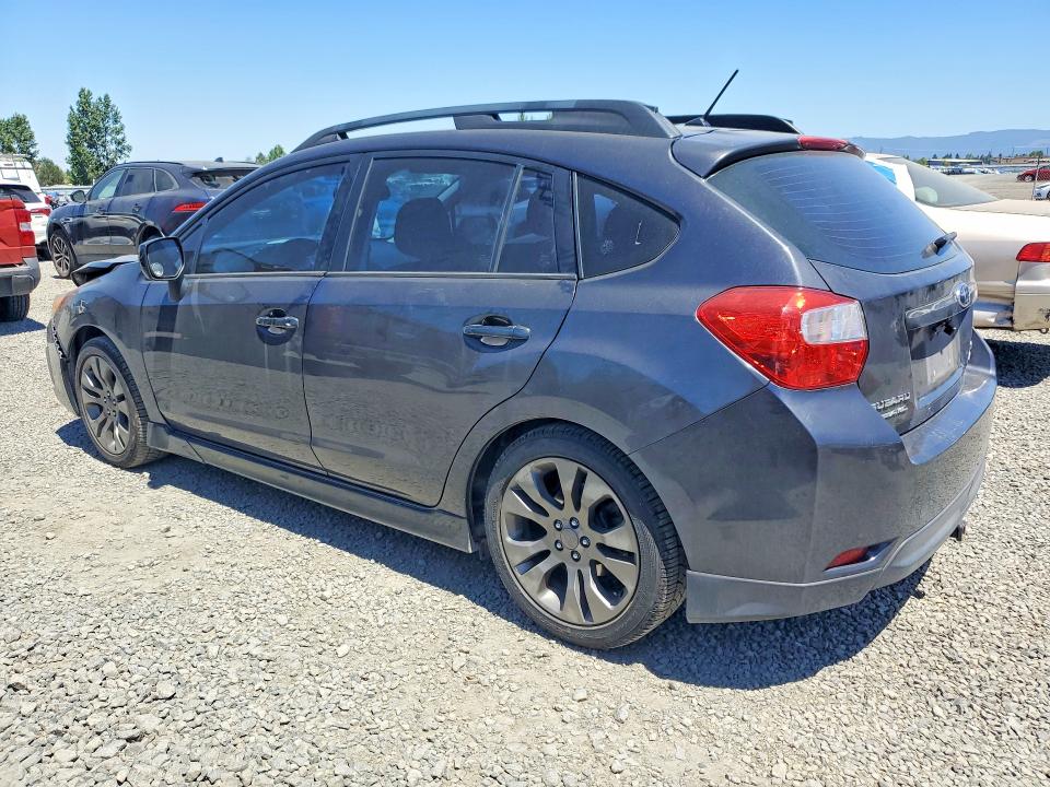 Продаж на аукціоні авто 2013 Subaru Impreza, vin: JF1GPAL68D2872880, номер лоту: 60573446