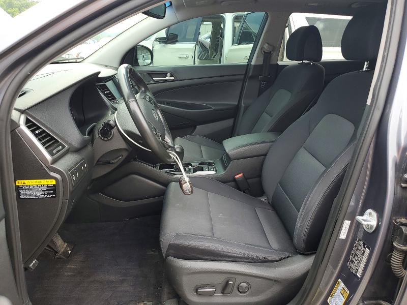 Продажа на аукционе авто 2018 Hyundai Tucson, vin: KM8J3CA26JU804712, номер лота: 60234056