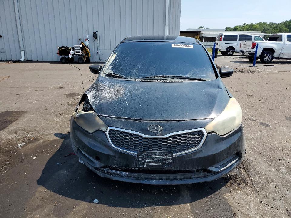 Aukcja sprzedaży 2015 Kia Forte, vin: KNAFK4A6XF5366216, numer aukcji: 63493486