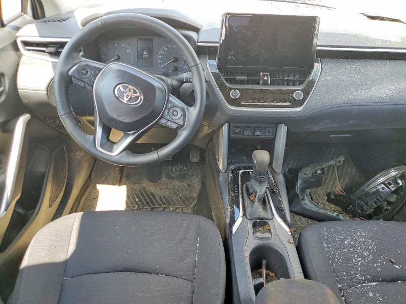 Aukcja sprzedaży 2025 Toyota Corolla Cross, vin: 7MUCAABG6SV132325, numer aukcji: 60127756
