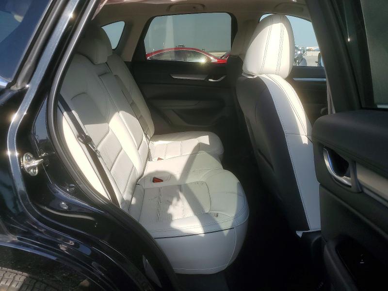 61755296 :رقم المزاد ، JM3KFBCL2R0499428 vin ، 2024 Mazda Cx-5 مزاد بيع