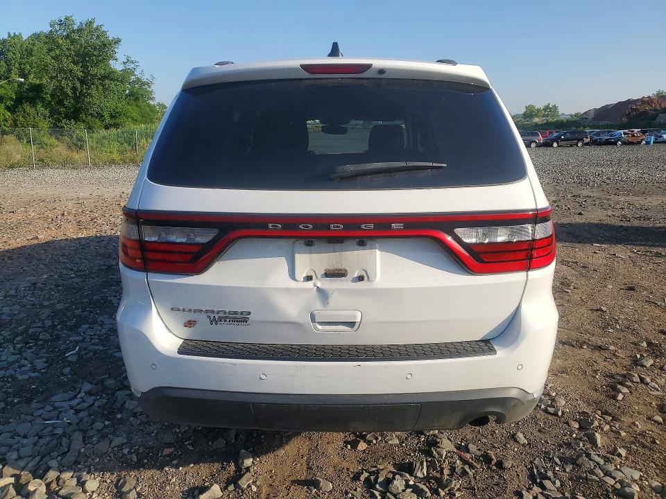 Aukcja sprzedaży 2020 Dodge Durango, vin: 1C4RDJAG9LC124798, numer aukcji: 59090206