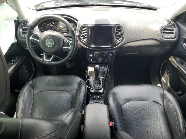 2018 Jeep Compass მანქანა იყიდება აუქციონზე, vin: 3C4NJCCB2JT406805, აუქციონის ნომერი: 61943176