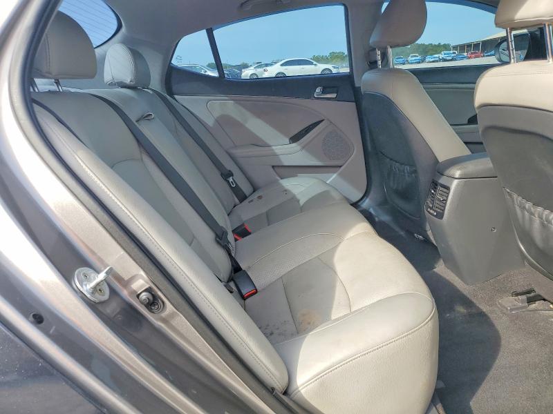 61279356 :رقم المزاد ، 5XXGN4A79FG496006 vin ، 2015 Kia Optima مزاد بيع