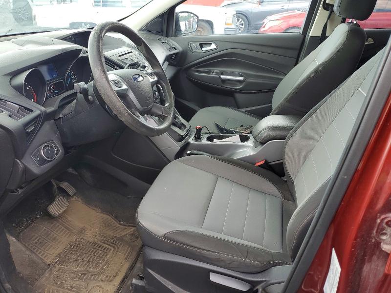 2014 Ford Escape მანქანა იყიდება აუქციონზე, vin: 1FMCU9G9XEUE43116, აუქციონის ნომერი: 59951586
