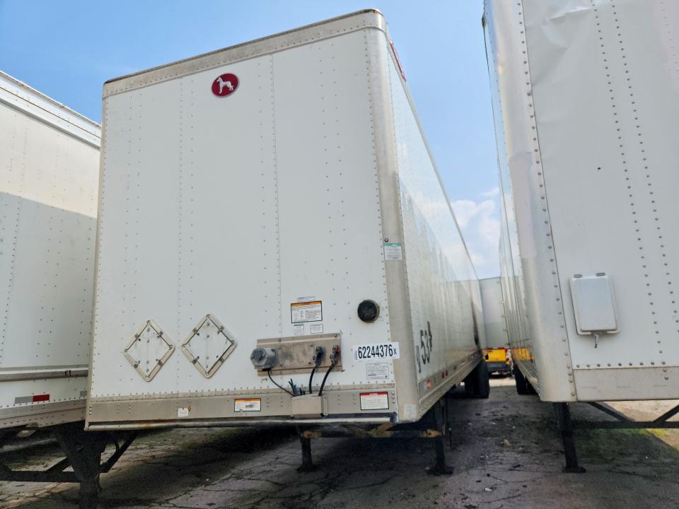 Aukcja sprzedaży 2022 Great Dane Trailer Trailer, vin: 1GR1A0627NB407180, numer aukcji: 62244376