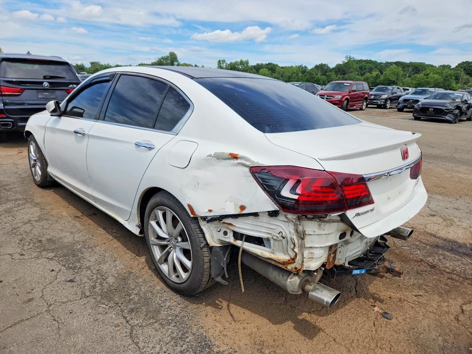 Aukcja sprzedaży 2014 Honda Accord, vin: 1HGCR2F55EA057203, numer aukcji: 59769226