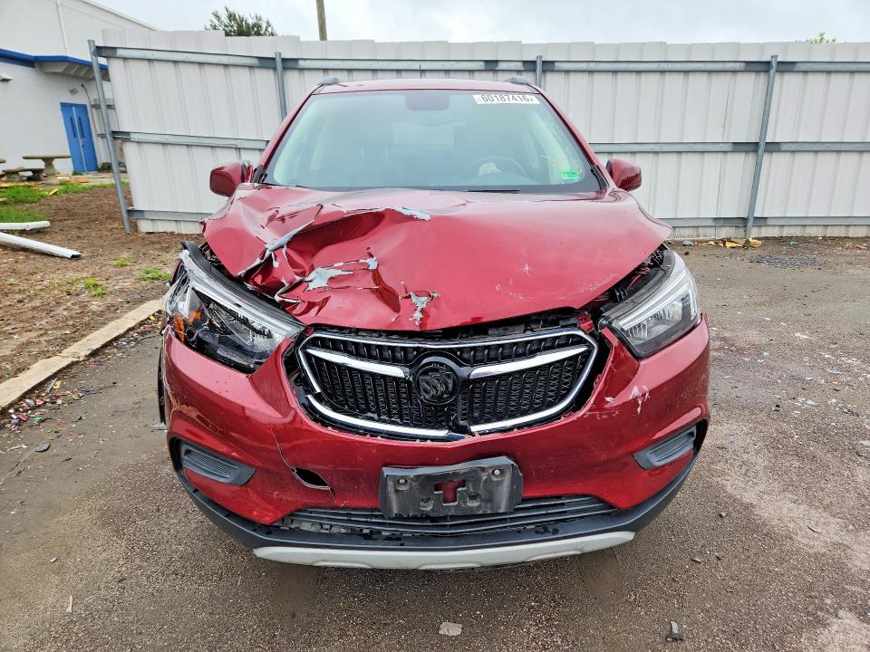 Aukcja sprzedaży 2022 Buick Encore, vin: KL4CJESM4NB554347, numer aukcji: 60187416
