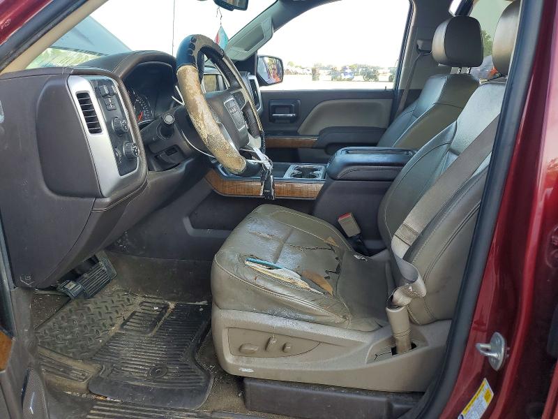60878846 :رقم المزاد ، 3GTU2VEC0EG336665 vin ، 2014 Gmc Sierra مزاد بيع