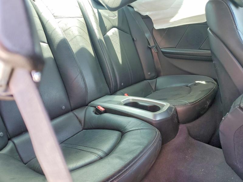 Продаж на аукціоні авто 2012 Cadillac Cts, vin: 1G6DK1E34C0129144, номер лоту: 60077536