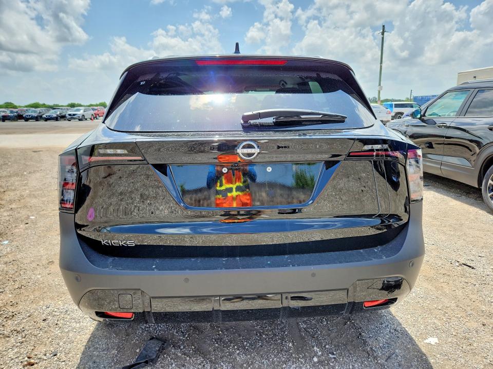 Продажа на аукционе авто 2026 Nissan Kicks, vin: 3N8AP6CE6TL365563, номер лота: 61309216