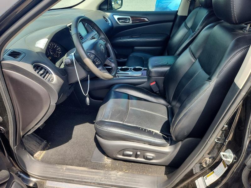 Продажа на аукционе авто 2015 Nissan Pathfinder, vin: 5N1AR2MN9FC686618, номер лота: 61918156