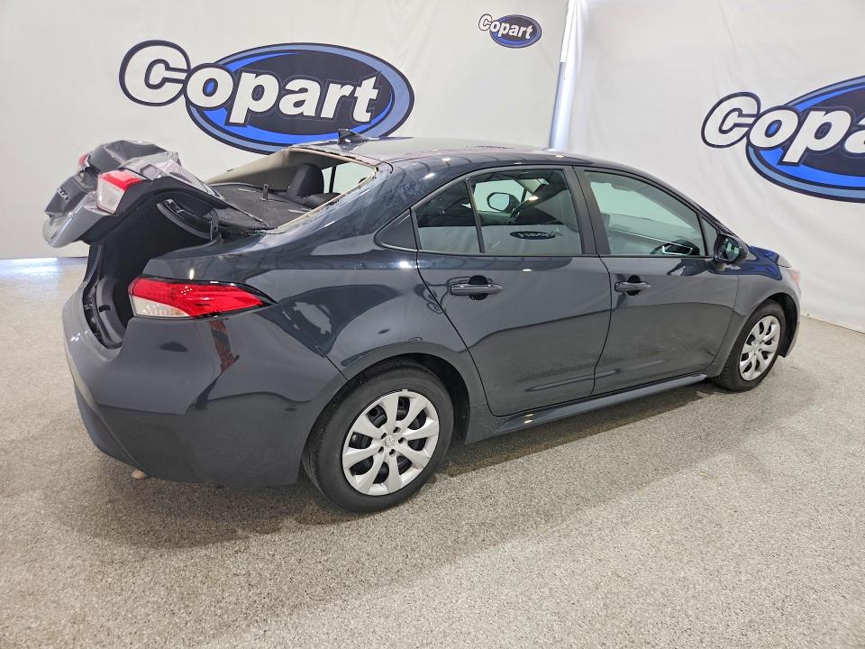Продажа на аукционе авто 2025 Toyota Corolla, vin: 5YFB4MDE0SP318638, номер лота: 60507436